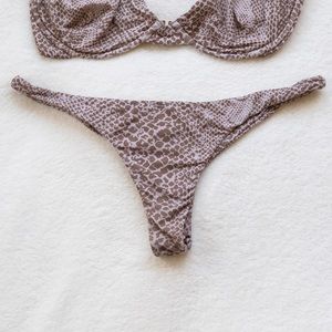 acacia pipeline (m) brown snake bottoms (listing is just for the bottoms)